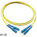 Sc-Sc Faseroptik Patchkabel